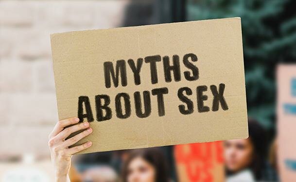 5 Sexual Myths Women Need to Stop Believing Now