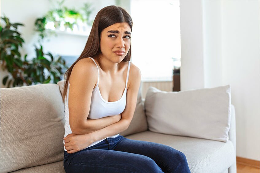 Severe period pain on first day -  Home remedies