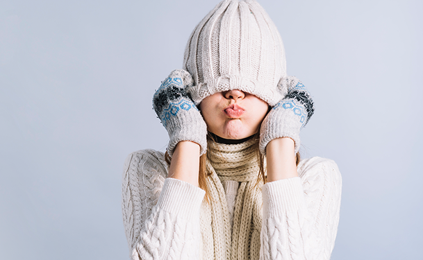 Fight Off Feeling SAD..How To Beat The Winter Blues?