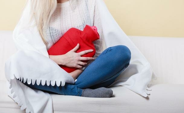 Relieving Menstrual Cramps at Home - A Guide