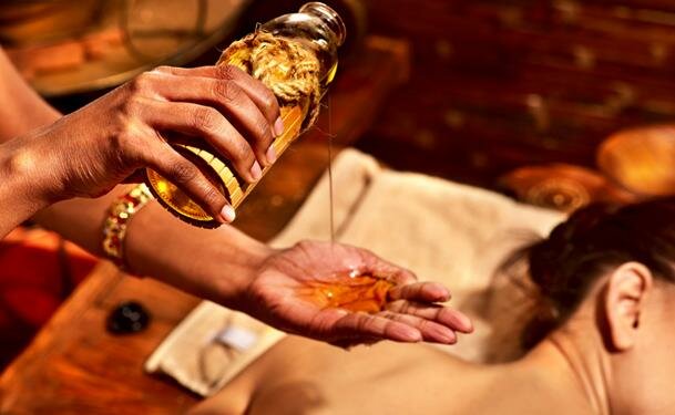 The Importance of Body Massage in Ayurveda