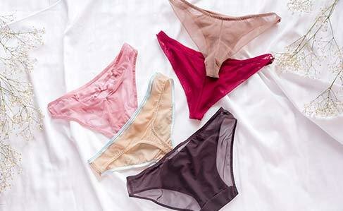 5 Steps To Choose The Right Underwear