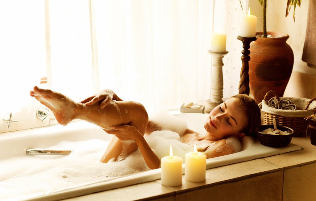 How to Have A Relaxing Spa Day At Home