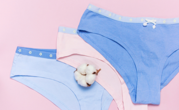 Why Underwear Choice Is Key to a Healthy Vagina