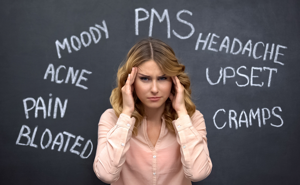 The Link Between Stress and Hormones
