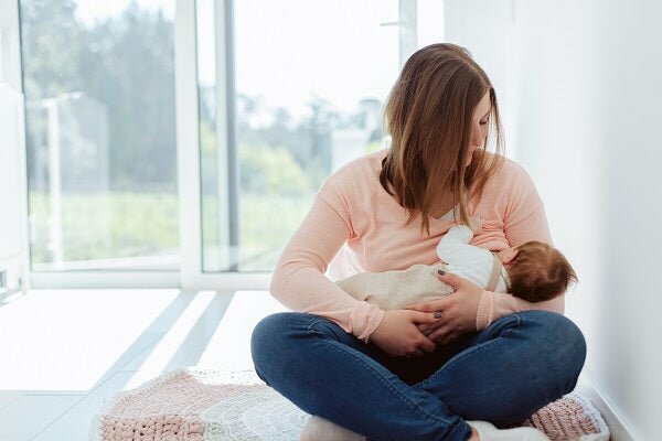 How breastfeeding and lactation affects your breast!